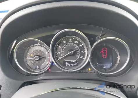 2014 Mazda Mazda6 I Grand Touring z USA, uszkodzony, nr VIN JM1GJ1W58E1112650